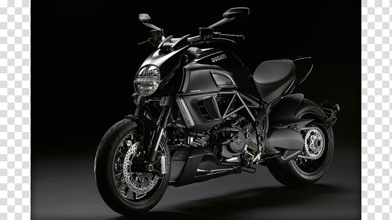Ducati Diavel Motorcycle Ducati 1299 Cycle World, motorcycle transparent background PNG clipart