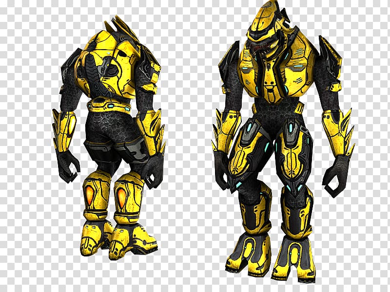 Halo: Combat Evolved Halo: Reach Halo 2 Robot Mecha, robot transparent background PNG clipart