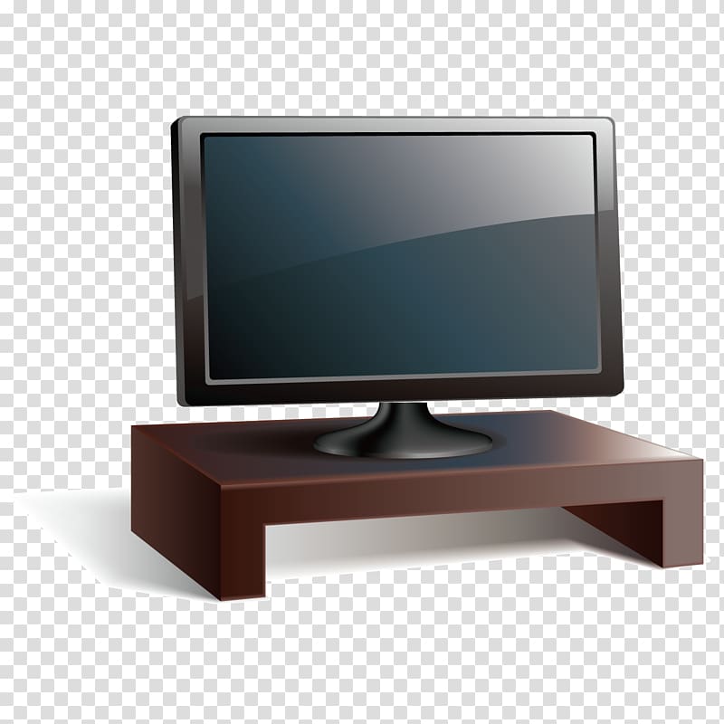 Computer monitor Television Graphic design, TV transparent background PNG clipart