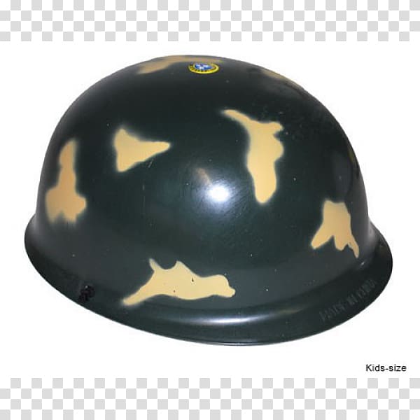 Military camouflage Costume Helmet Soldier, military transparent background PNG clipart