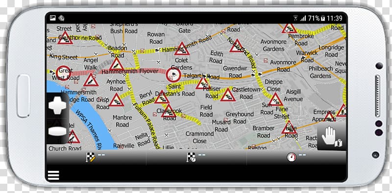 Smartphone Feature phone GPS Navigation Systems Automotive navigation system Handheld Devices, gps navigation transparent background PNG clipart