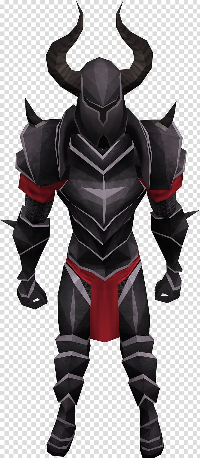 Black Knight satellite conspiracy theory RuneScape Armour, Knight transparent background PNG clipart