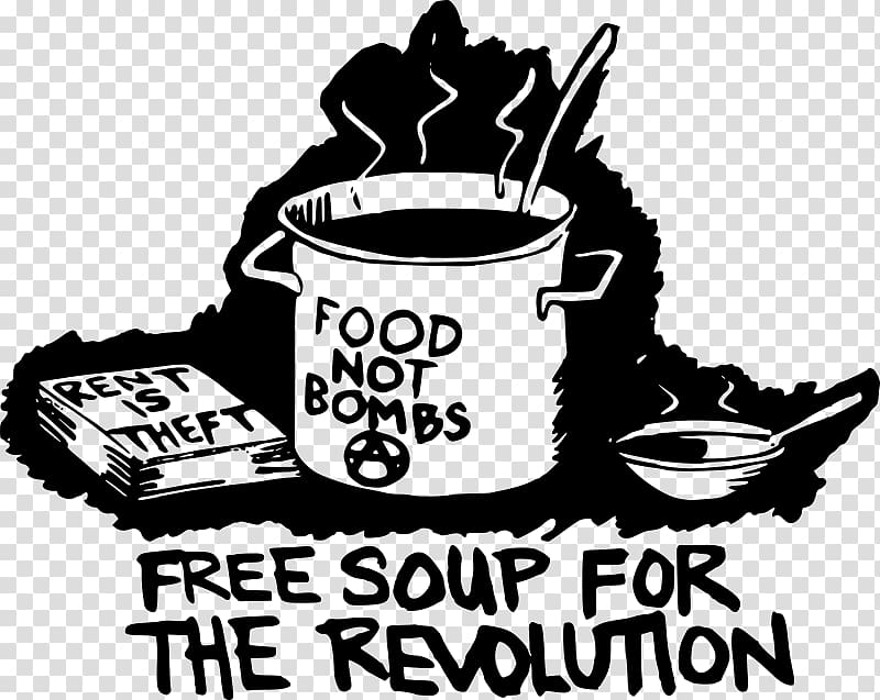 Food Not Bombs Meal Soup Hunger, Soup Pot transparent background PNG clipart
