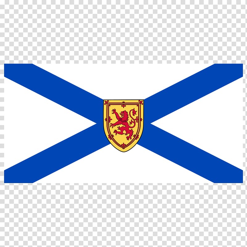 Colony of Nova Scotia Flag of Nova Scotia Province Coat of arms of Nova Scotia, Flag transparent background PNG clipart