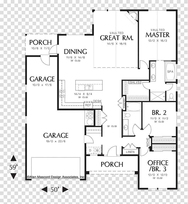 House plan Square foot, house transparent background PNG clipart