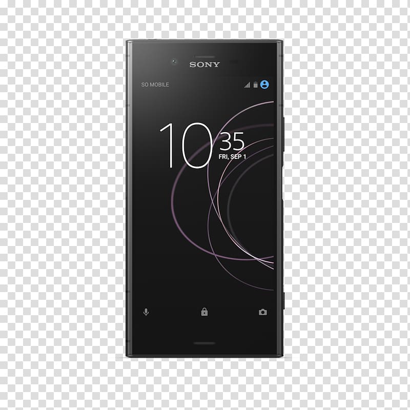 Sony Xperia XZ1 Compact Sony Xperia XA1 Sony Xperia XZ2, smartphone transparent background PNG clipart