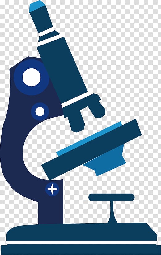 microscope illustration, Chemistry Science Euclidean , microscope transparent background PNG clipart