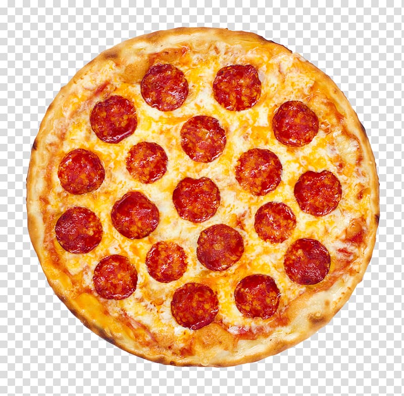 Pizza transparent background PNG clipart