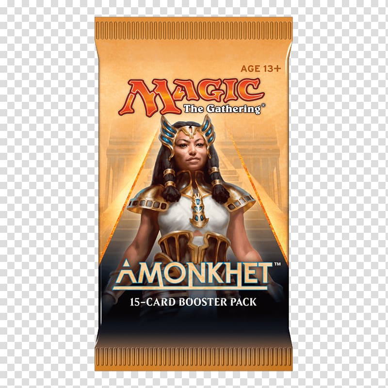 Magic: The Gathering Amonkhet Booster pack Playing card Card game, others transparent background PNG clipart