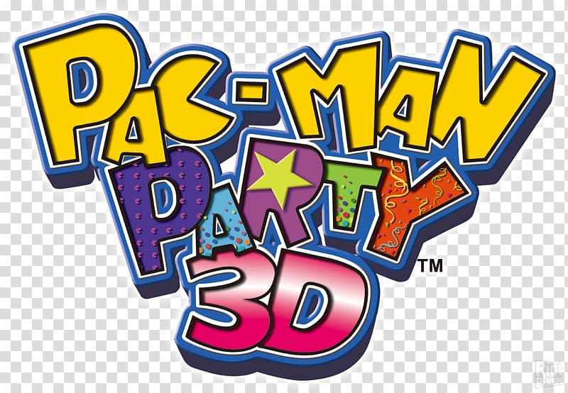 Pac-Man Party Pac-Man World 3 Game, packman transparent background PNG clipart