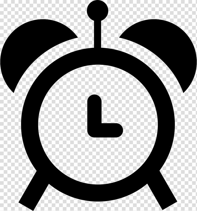 Alarm Clocks Computer Icons Alarm device, clock transparent background PNG clipart