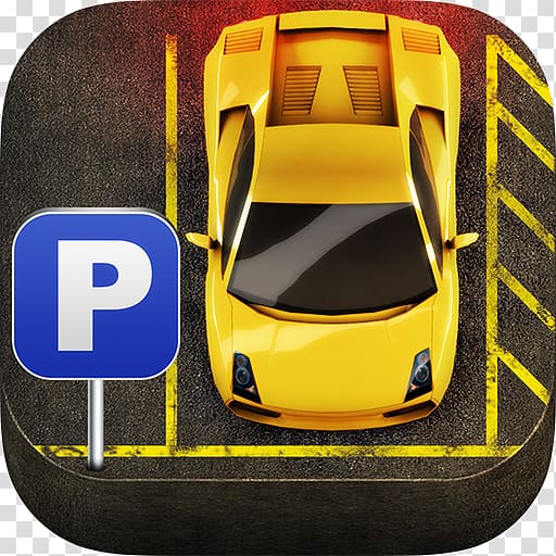Toon Parking Mania Cartoon Car Parking 3D Action Game Android, cartoon car transparent background PNG clipart