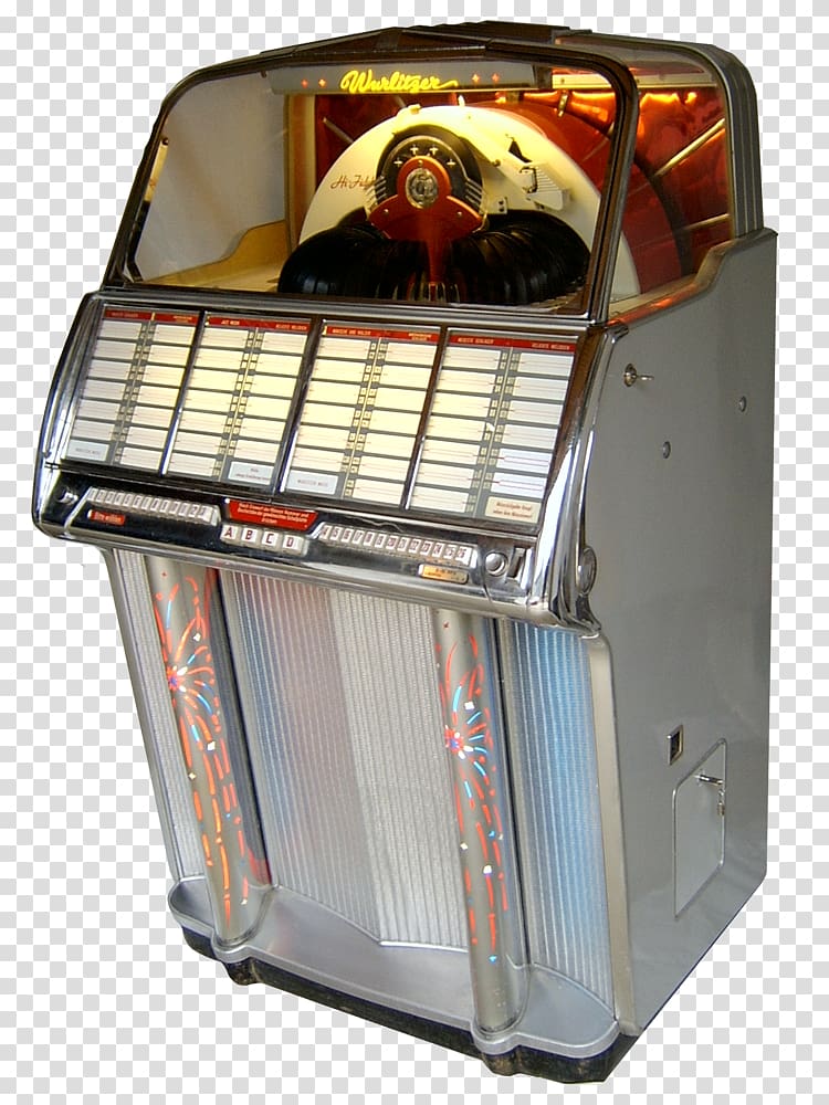 Jukebox Rock-Ola Carillon Restoration, jukebox transparent background PNG clipart