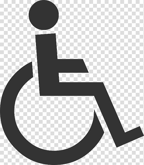 Disability Wheelchair Accessibility , wheelchair transparent background PNG clipart