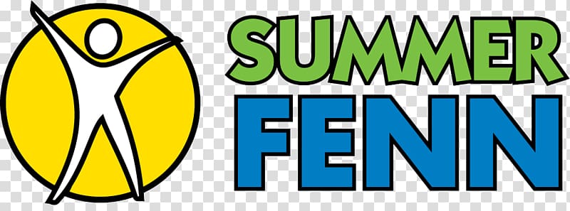 Summer Fenn Day Camp Logo Graphic design Text, summer event transparent background PNG clipart