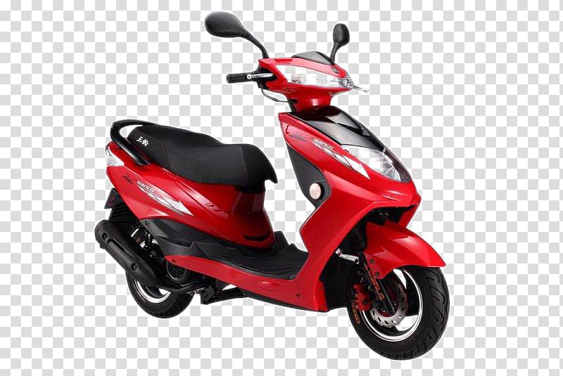 Scooter Car Motorcycle Electric vehicle Honda, Suzuki Motorcycles transparent background PNG clipart