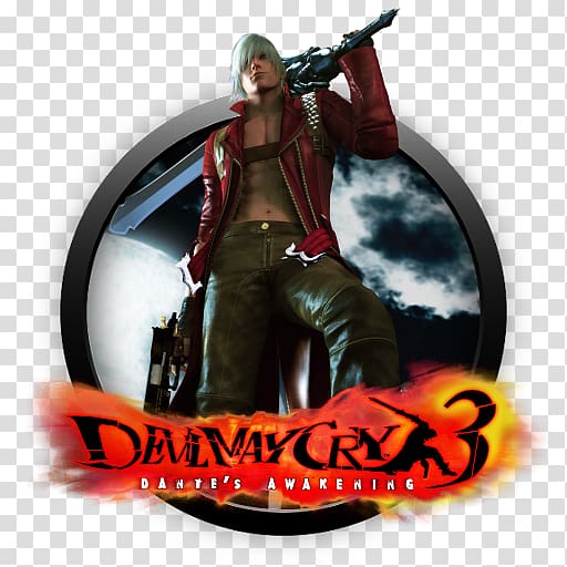 Devil May Cry 3: Dante\'s Awakening Devil May Cry 4 DmC: Devil May Cry Devil May Cry 2, others transparent background PNG clipart