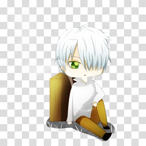 Mangaka Figurine Cartoon Desktop , Computer transparent background PNG clipart thumbnail