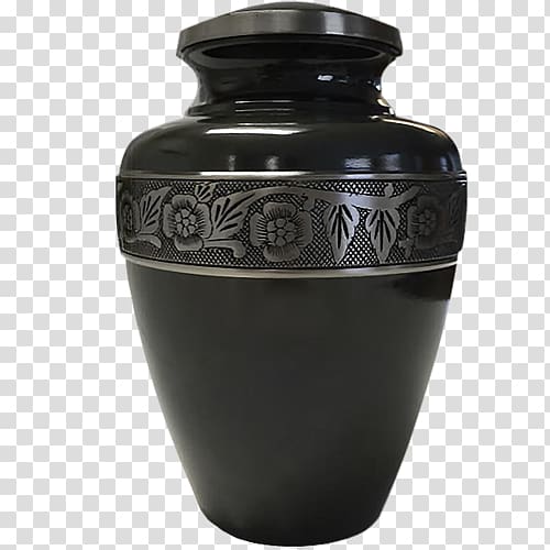 Bestattungsurne Cremation Ceramic Vase, engraved transparent background PNG clipart