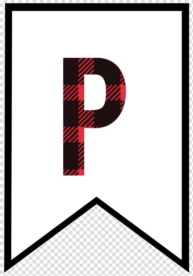 Lettering Paper Alphabet, letter P transparent background PNG clipart