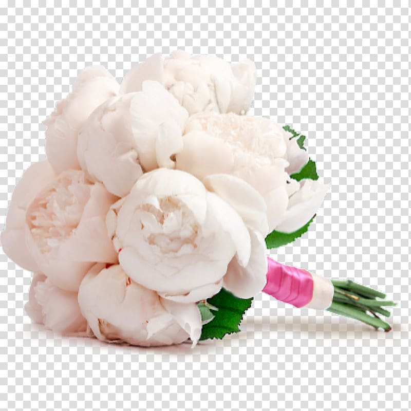 Garden roses Peony Flower bouquet Cut flowers, peony transparent background PNG clipart