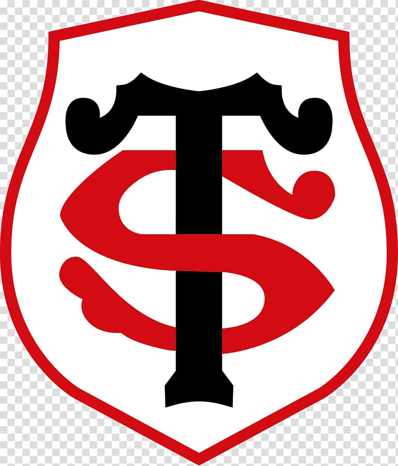 Stade Ernest-Wallon Stade toulousain rugby féminin Racing 92 Section Paloise, logo rouge transparent background PNG clipart