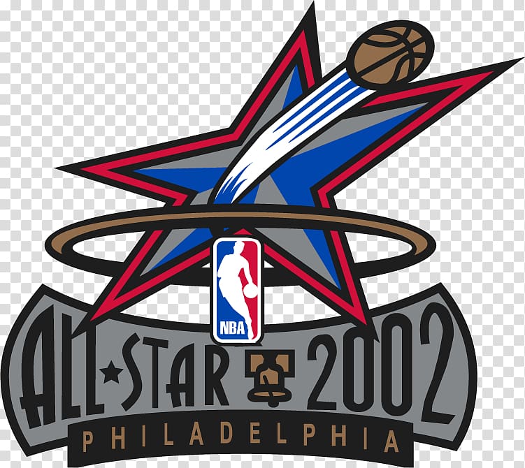 2002 NBA All-Star Game 1998 NBA All-Star Game Philadelphia 76ers, nba transparent background PNG clipart