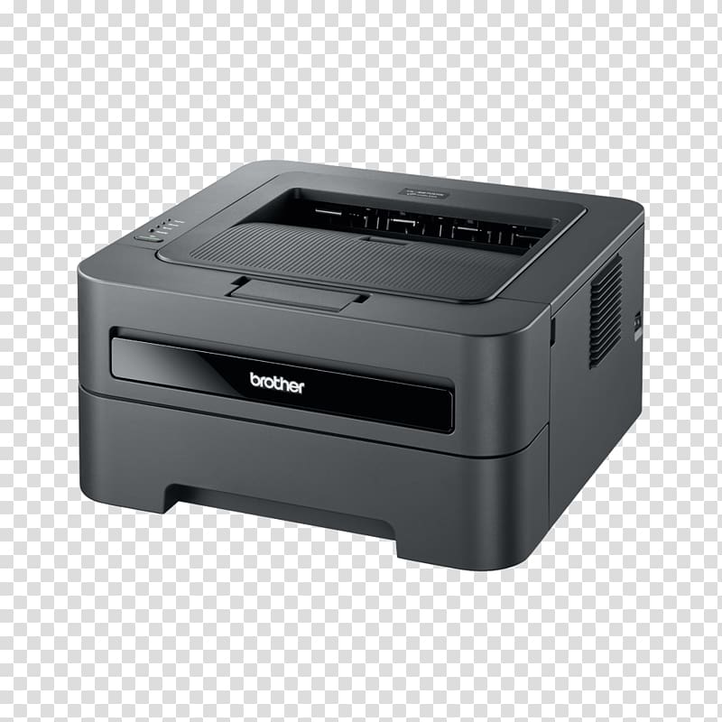 Laser printing Printer Brother Industries Toner cartridge, dw software transparent background PNG clipart