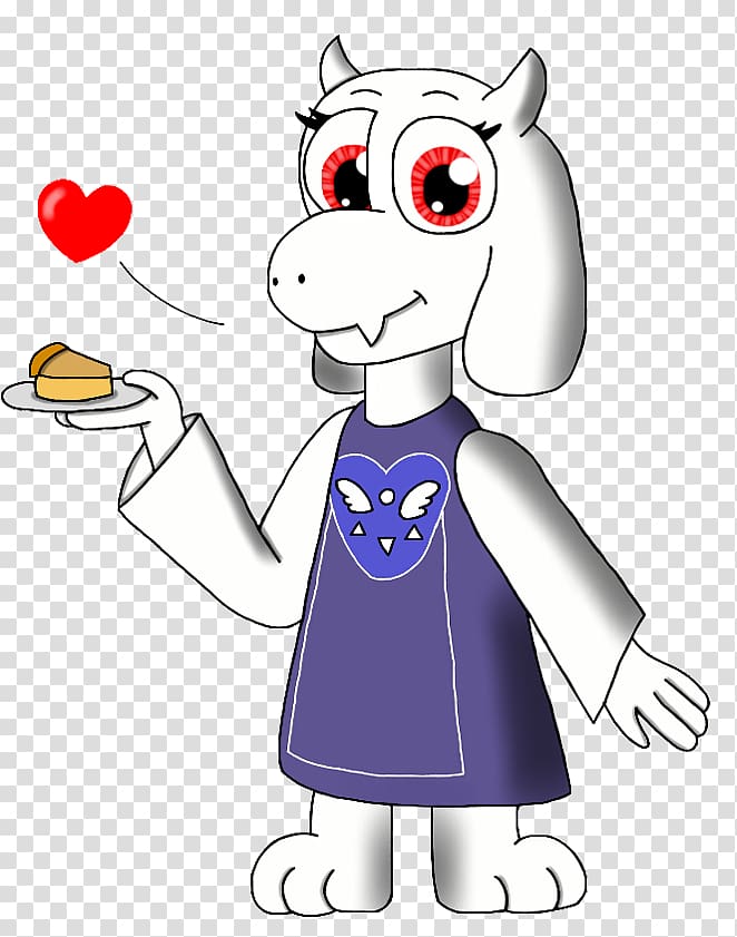 Undertale Toriel Art , others transparent background PNG clipart