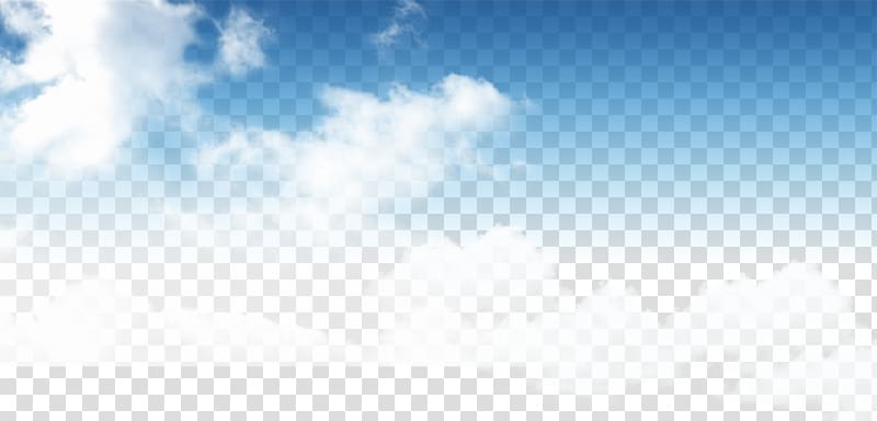 white clouds, Sky Blue Daytime Energy , Sea transparent background PNG clipart