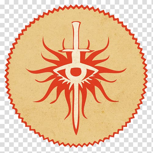 Pats Peak Dragon Age: Inquisition Decal Logo Symbol, symbol transparent background PNG clipart