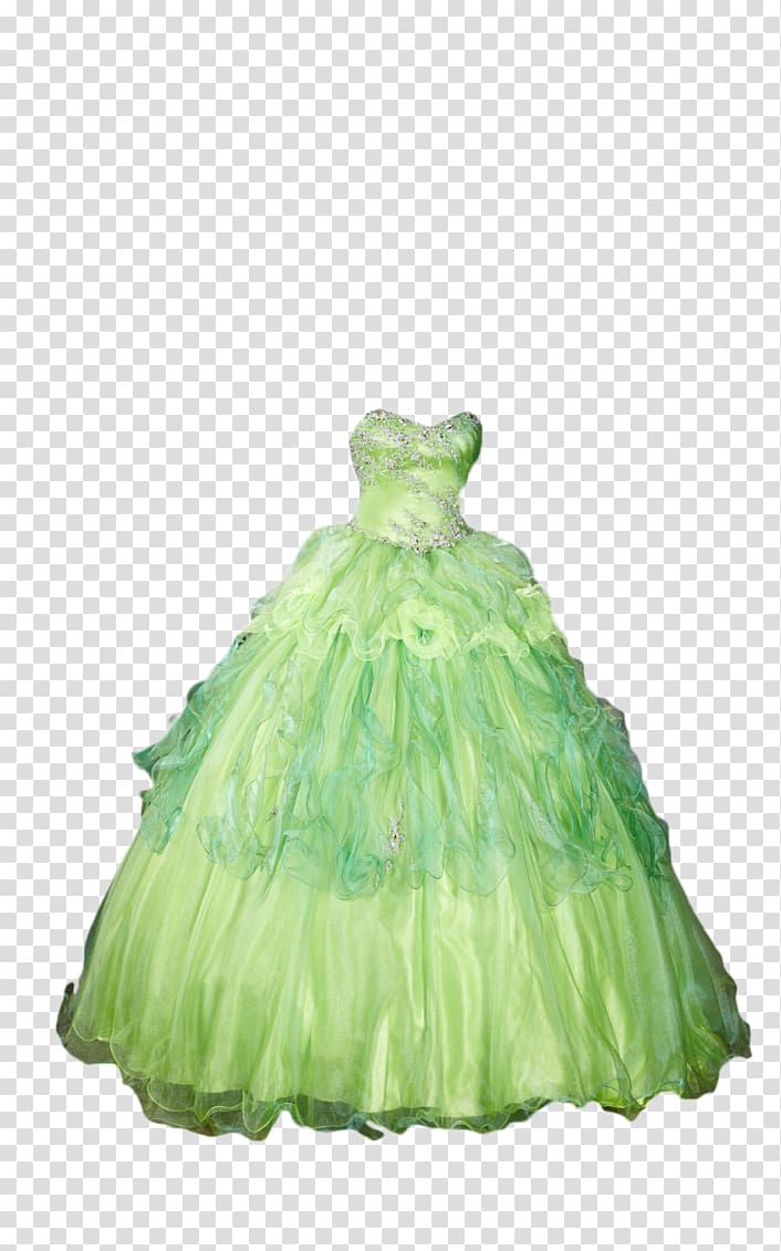 Wedding dress Ball gown Evening gown, gown transparent background PNG clipart