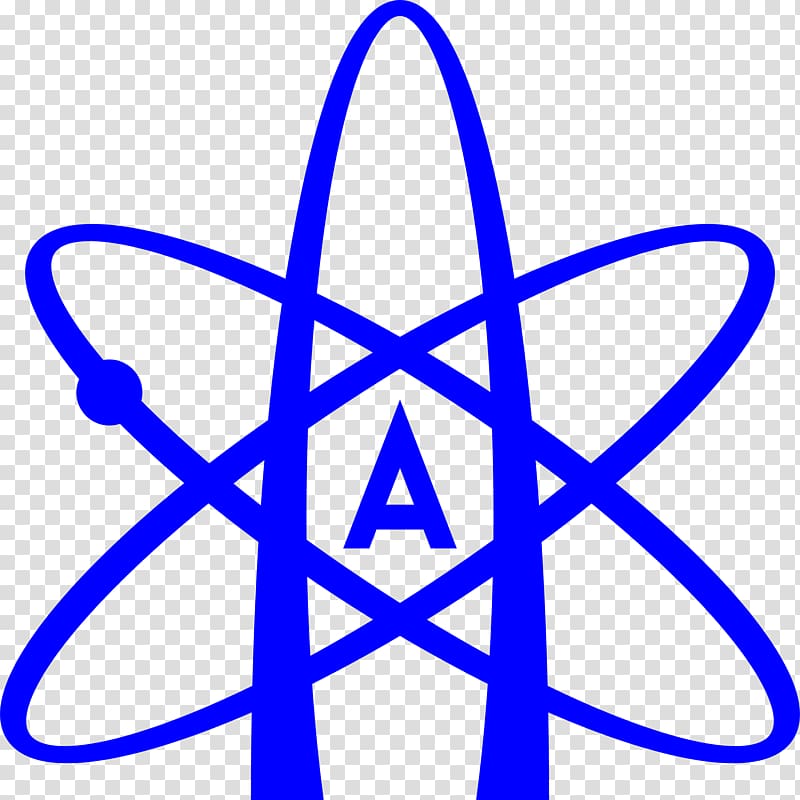 Single needle atom tattoo on the left bicep