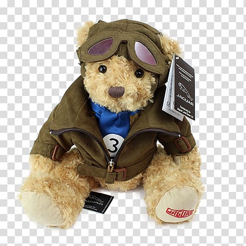 Land rover best sale teddy bear