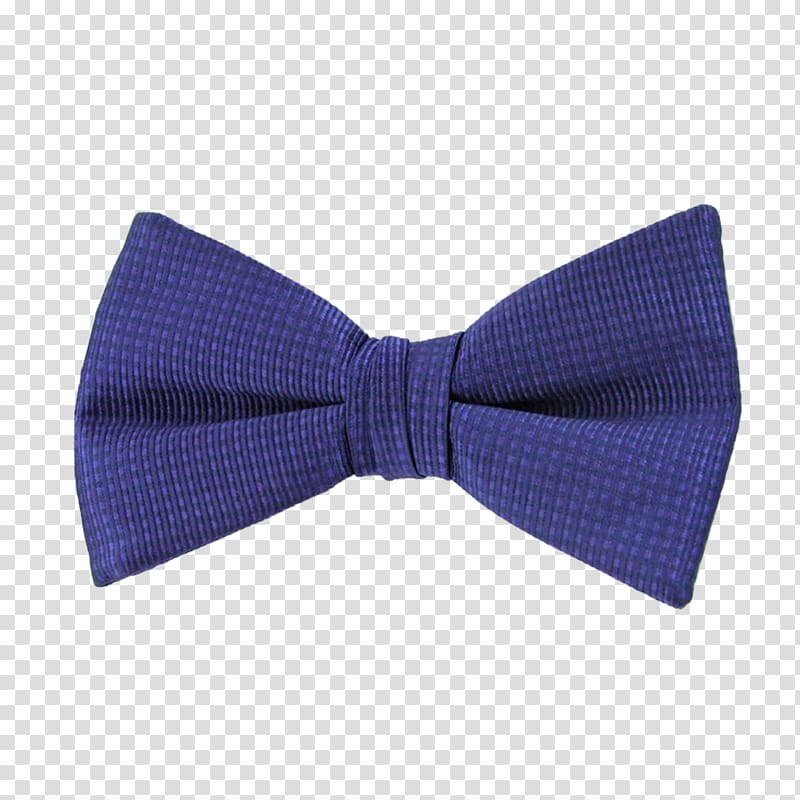 Bow tie Necktie Navy blue Clothing, blue bow tie transparent background PNG clipart