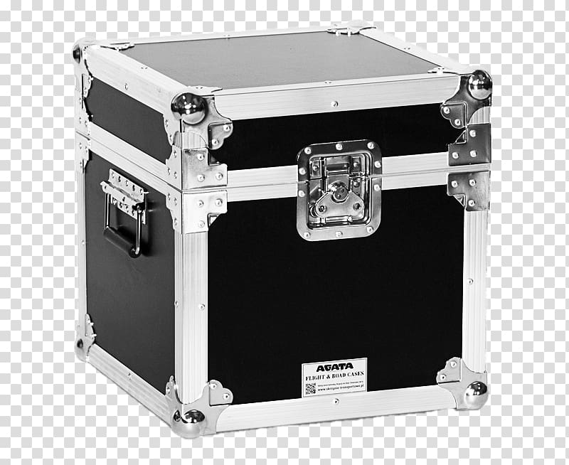 Road case Transport Box Suitcase EUR-pallet, box transparent background PNG clipart