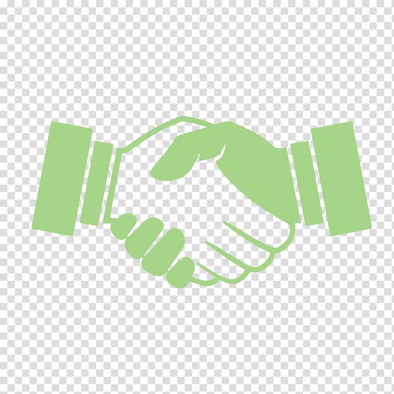 green hand shake logo, Milkshake Handshake Computer Icons , shake hands transparent background PNG clipart