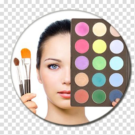 Make-up artist Beauty Parlour Cosmetics Waxing Fashion, hairdresser women transparent background PNG clipart