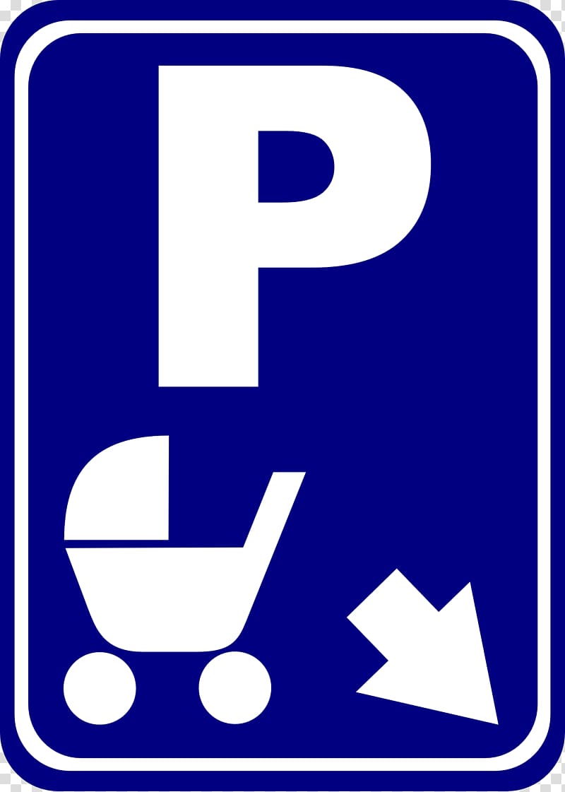 Car Park Disabled parking permit , Pram transparent background PNG clipart