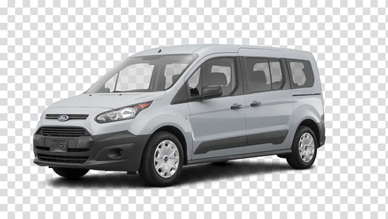 2017 Ford Transit Connect Van Car 2018 Ford Transit Connect Wagon, car transparent background PNG clipart
