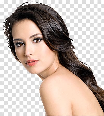 Permanent makeup Beauty Cosmetics Woman, woman transparent background PNG clipart