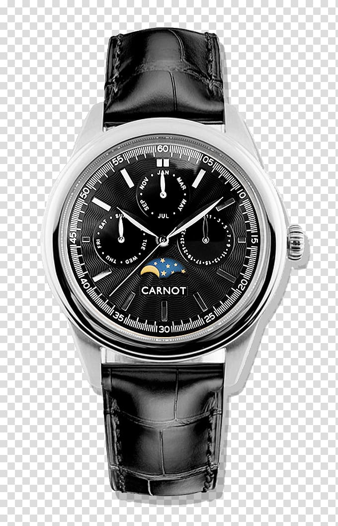 Watch Chronograph Omega SA Rolex Strap, watch transparent background ...