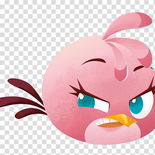 Angry Birds Stella Angry Birds POP! Angry Birds 2 Angry Birds Go! Rovio Entertainment, others transparent background PNG clipart