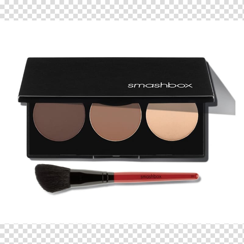 Smashbox Beauty Cosmetics Smashbox Beauty Cosmetics Contouring Make-up, contour transparent background PNG clipart