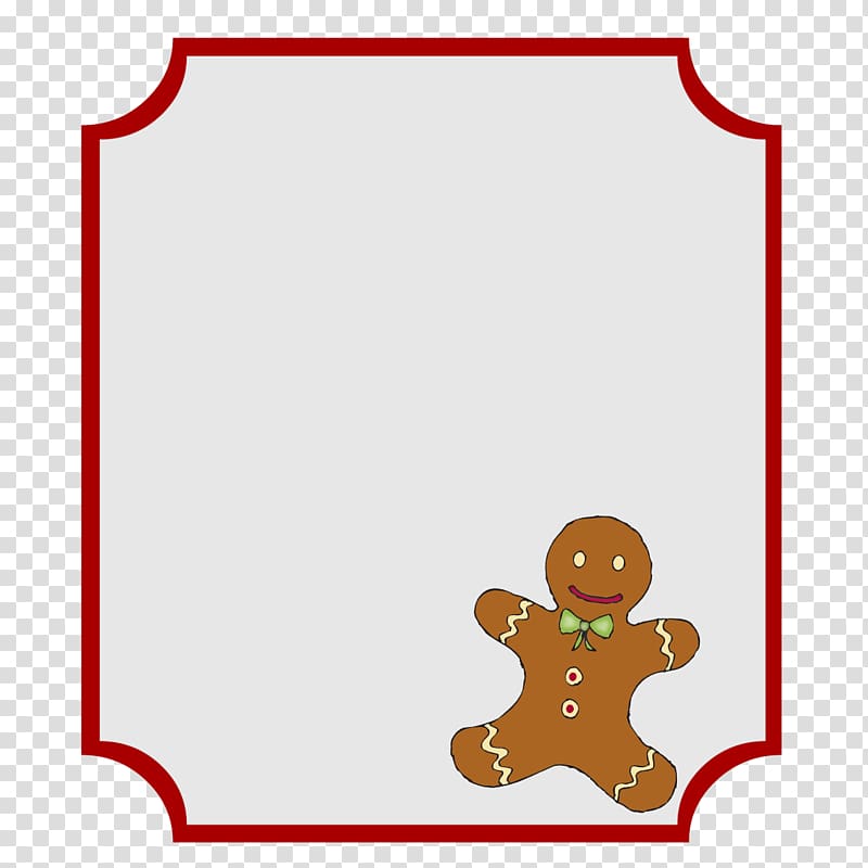 Christmas gift , tag transparent background PNG clipart