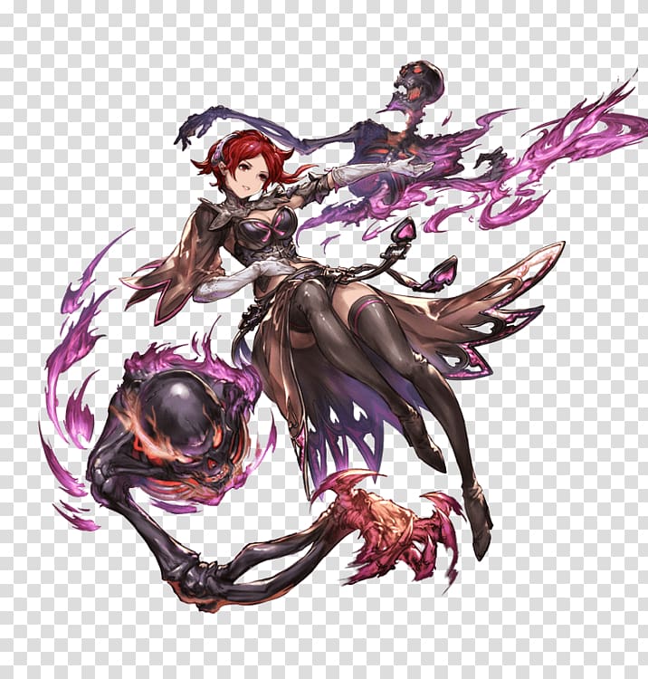 Granblue Fantasy Rage of Bahamut Character Shadowverse, Uchicago Arts transparent background PNG clipart