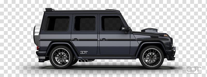 Mercedes-Benz G-Class Jeep Off-road vehicle Motor Vehicle Tires, jeep transparent background PNG clipart