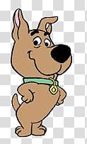 Scrappy Doo illustration, Scrappy Doo transparent background PNG clipart