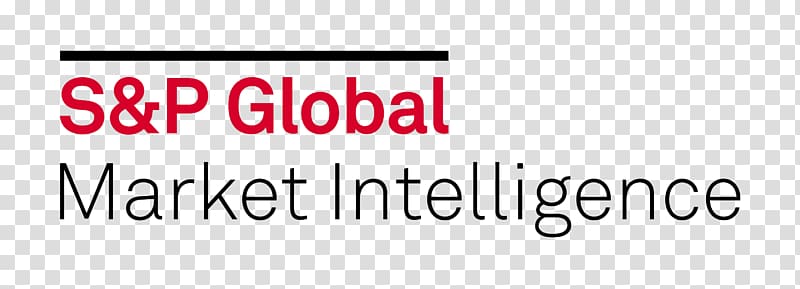 Logo S&P Global Market Intelligence Standard & Poor\'s, others transparent background PNG clipart
