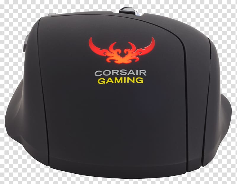 Computer mouse Corsair Sabre RGB Corsair Components Pelihiiri Video Games, corsair gaming headset error lights transparent background PNG clipart